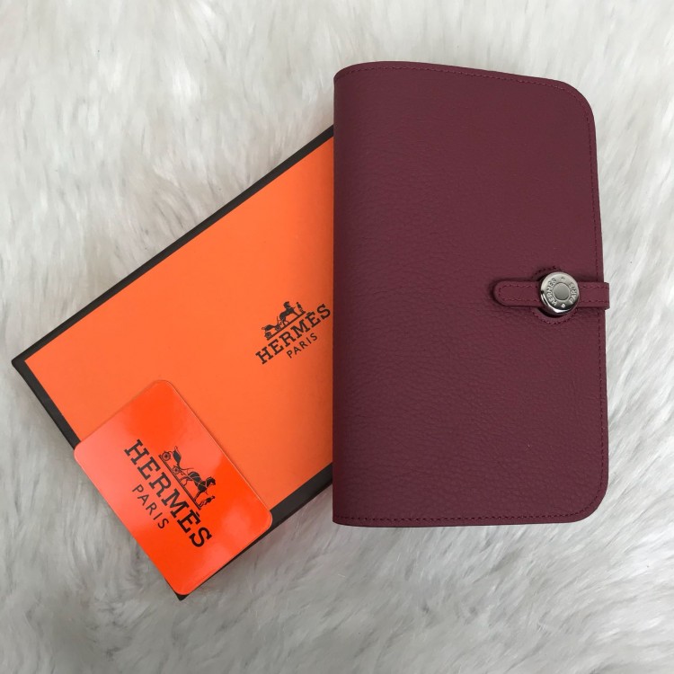 HERMES DOGON WALLET MÜRDÜM